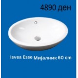 Isvea esse мијалник 60цм